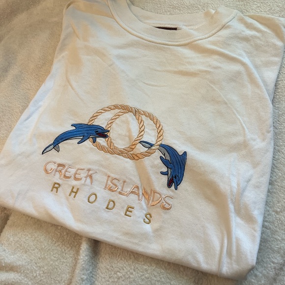 🤍 vintage dolphin t 🤍 - Picture 5 of 5